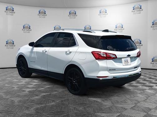 2021 Chevrolet Equinox 1LT