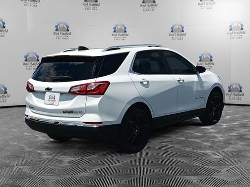 2021 Chevrolet Equinox 1LT