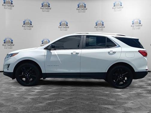 2021 Chevrolet Equinox 1LT