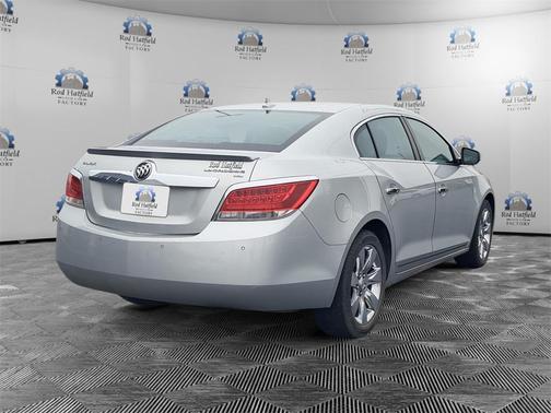 2011 Buick LaCrosse CXL