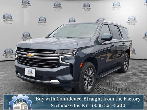 2021 Chevrolet Tahoe LT