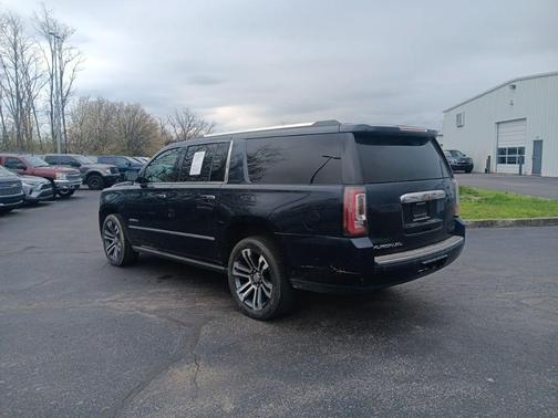 2019 GMC Yukon XL Denali