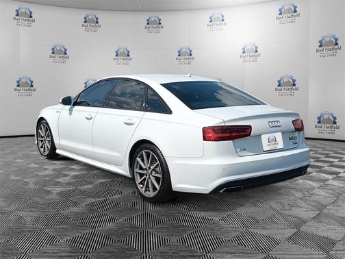 2018 Audi A6 3.0T Premium Plus