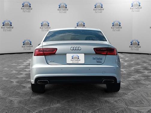2018 Audi A6 3.0T Premium Plus