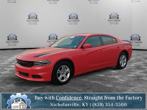 2022 Dodge Charger SXT