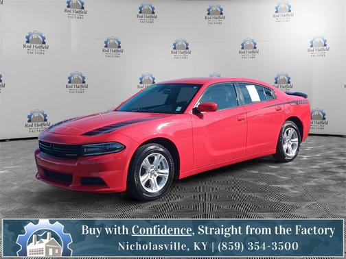 2022 Dodge Charger SXT