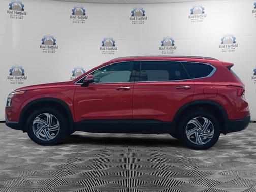 2023 Hyundai SANTA FE SEL 2.4