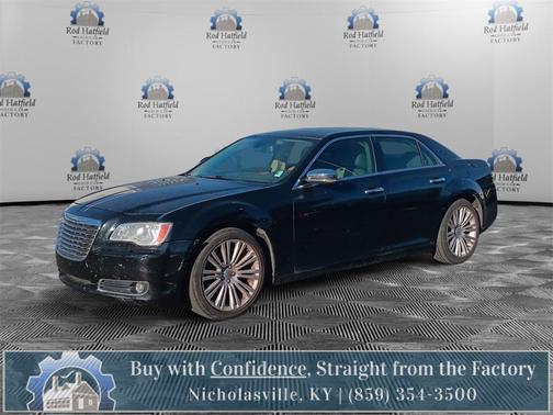 2012 Chrysler 300 Limited