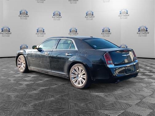 2012 Chrysler 300 Limited