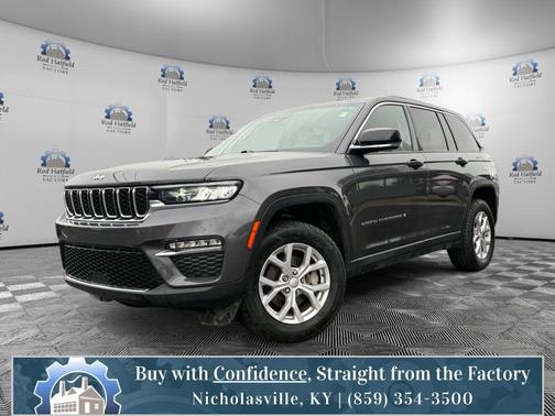 2023 Jeep Grand Cherokee Limited