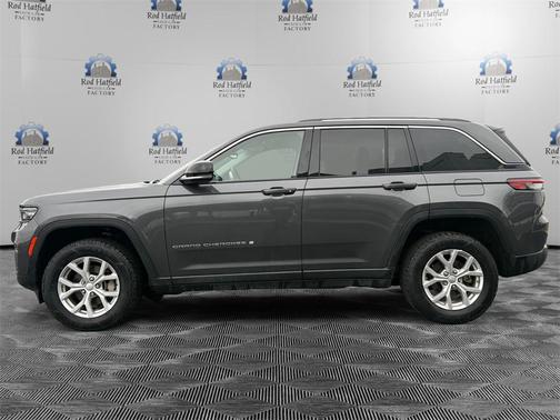 2023 Jeep Grand Cherokee Limited