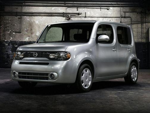 2009 Nissan Cube 1.8SL