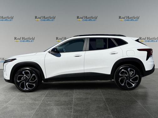 2025 Chevrolet Trax FWD 2RS