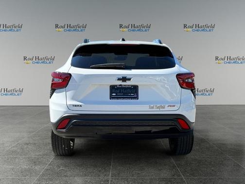 2025 Chevrolet Trax FWD 2RS