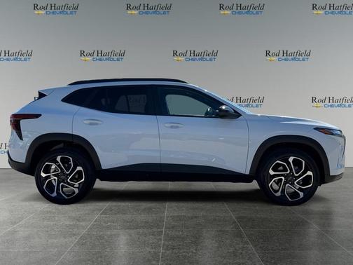 2025 Chevrolet Trax FWD 2RS