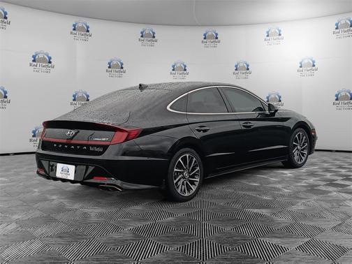 2022 Hyundai SONATA Limited