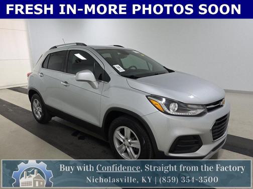 2020 Chevrolet Trax LT