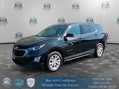 2019 Chevrolet Equinox 1LT