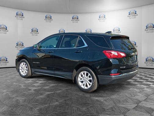 2019 Chevrolet Equinox 1LT