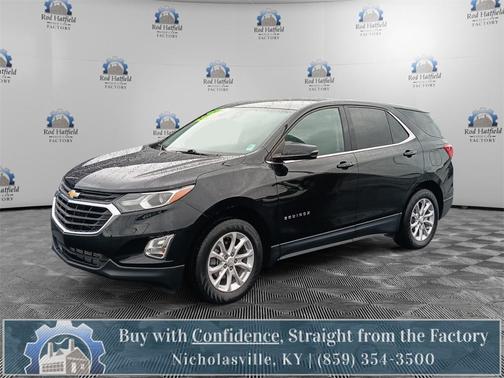 2019 Chevrolet Equinox 1LT