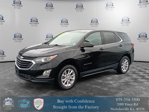 2019 Chevrolet Equinox 1LT