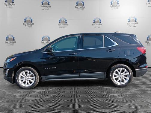 2019 Chevrolet Equinox 1LT