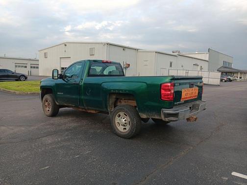 2016 Chevrolet Silverado 2500 WT