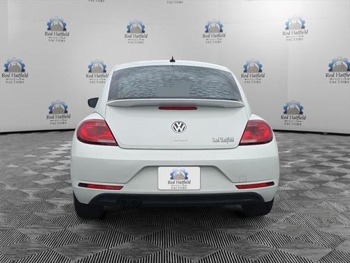 2019 Volkswagen Beetle 2.0T SE
