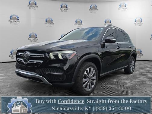2022 Mercedes-Benz GLE 350 4MATIC