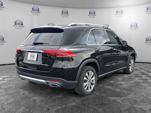 2022 Mercedes-Benz GLE 350 4MATIC