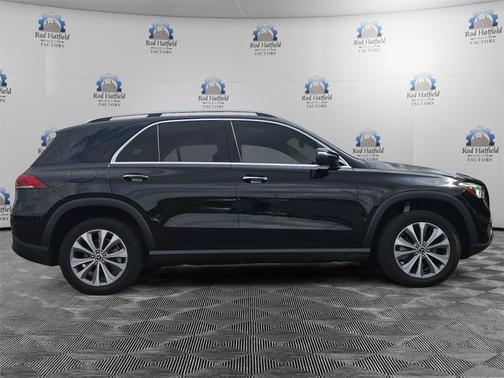 2022 Mercedes-Benz GLE 350 4MATIC