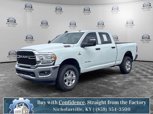 2024 RAM 2500 Big Horn Crew Cab 4x4 6'4' Box