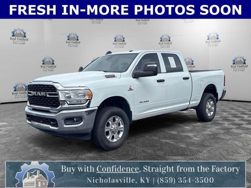 2024 RAM 2500 Big Horn Crew Cab 4x4 6'4' Box