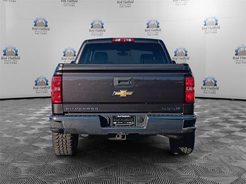 2016 Chevrolet Silverado 1500 1LT