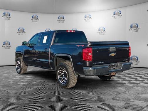 2016 Chevrolet Silverado 1500 1LT