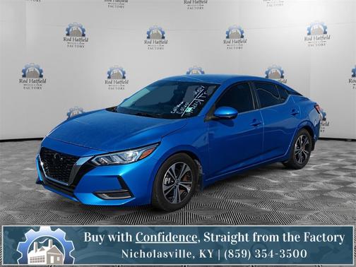 2020 Nissan Sentra SV