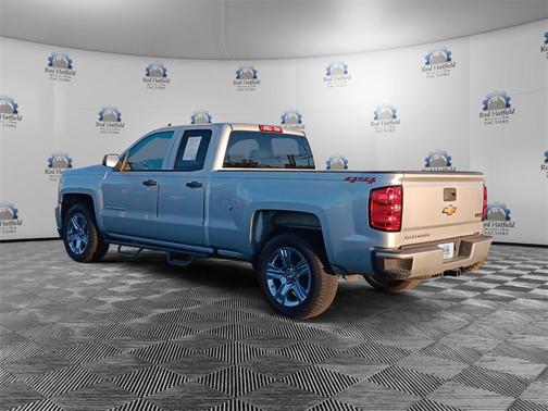 2018 Chevrolet Silverado 1500 Custom