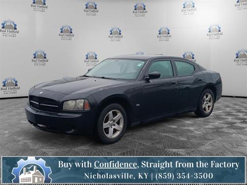 2008 Dodge Charger SE