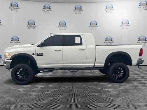 2014 RAM 2500 Big Horn
