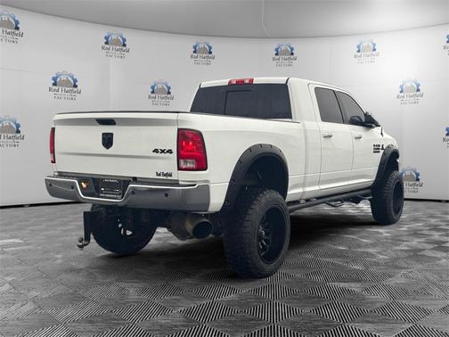 2014 RAM 2500 Big Horn