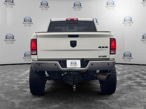 2014 RAM 2500 Big Horn