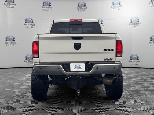 2014 RAM 2500 Big Horn