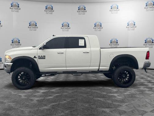 2014 RAM 2500 Big Horn