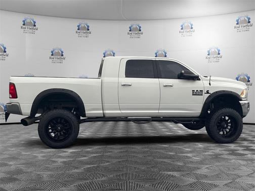 2014 RAM 2500 Big Horn