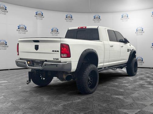 2014 RAM 2500 Big Horn