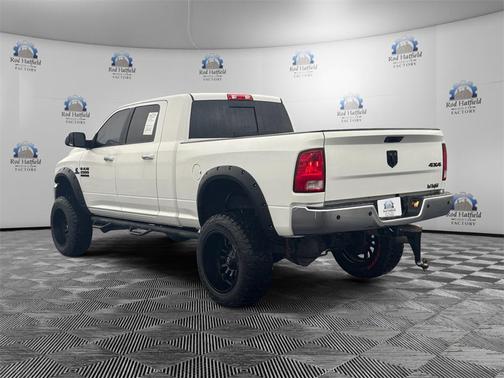 2014 RAM 2500 Big Horn