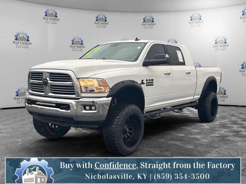 2014 RAM 2500 Big Horn