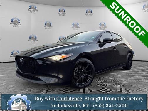 2020 Mazda Mazda3 AWD w/Premium Package