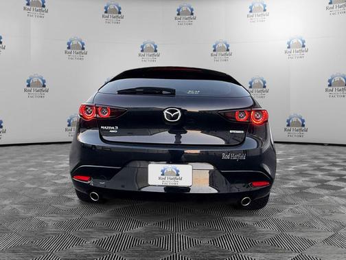 2020 Mazda Mazda3 AWD w/Premium Package