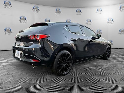 2020 Mazda Mazda3 AWD w/Premium Package